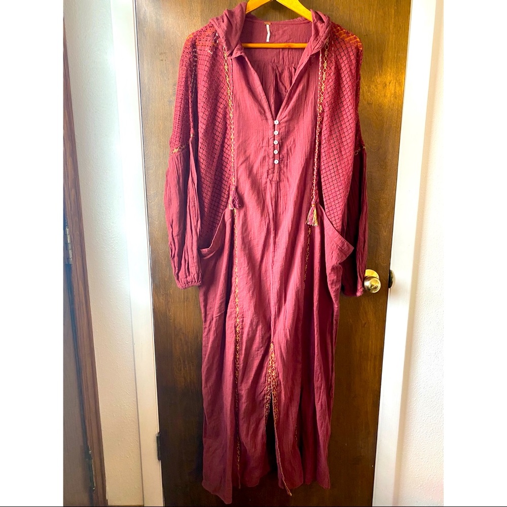 Free people dress